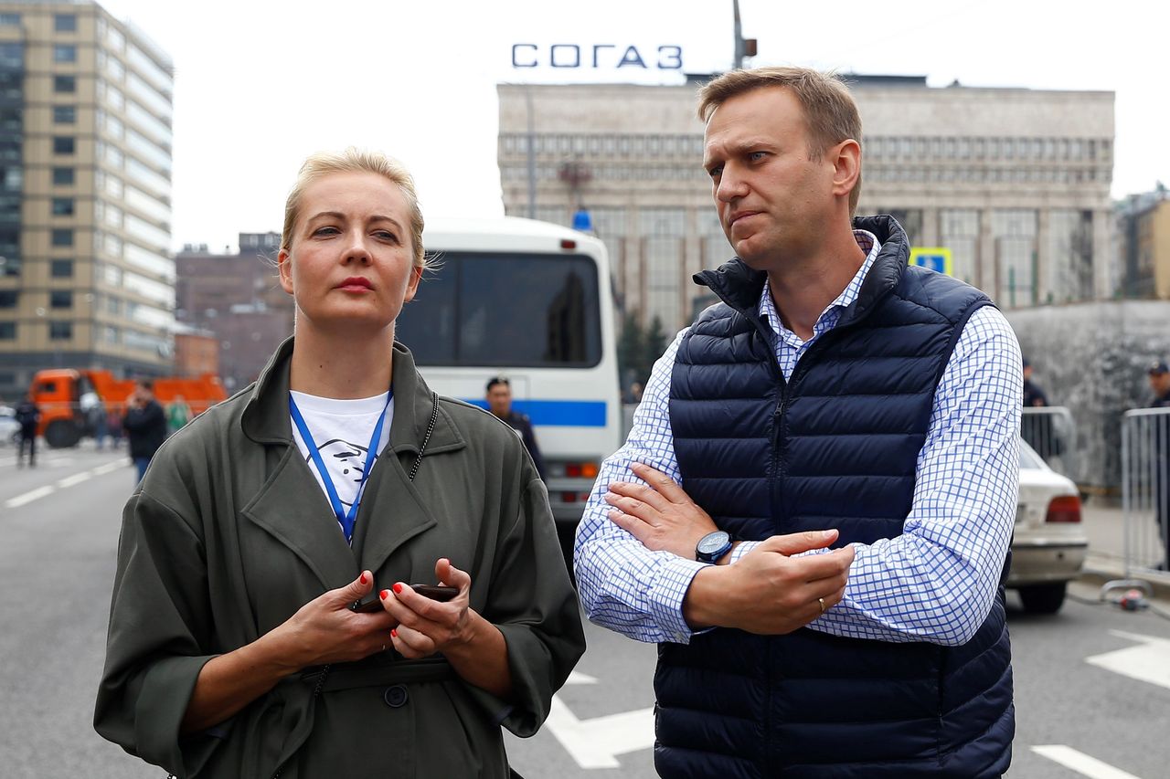 Nowy opozycyjny kanał telewizyjny. Pamięć o Nawalnym i walka o wolność słowa