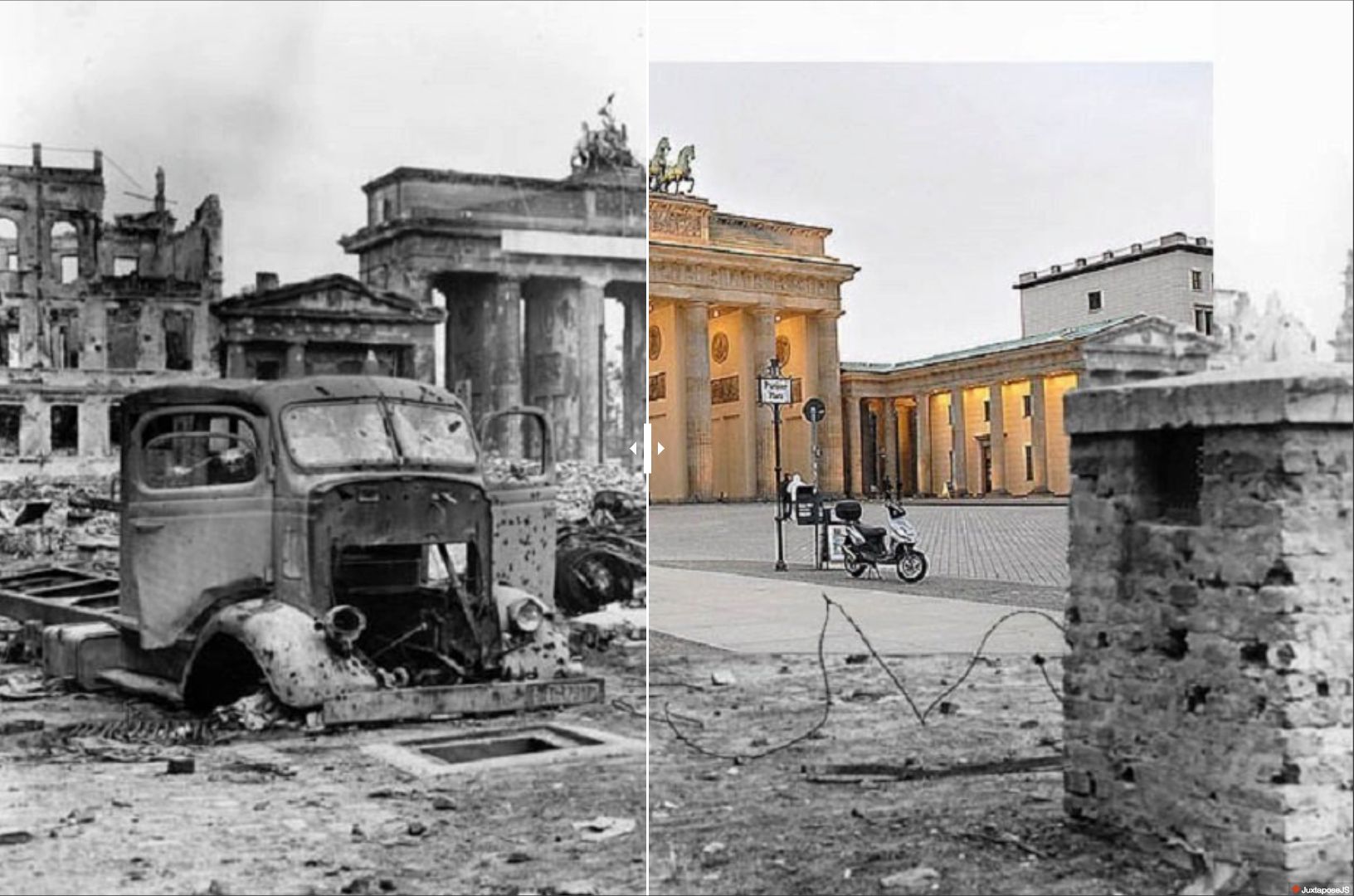 Dzięki re.photos złożysz zdjęcia typu "kiedyś i teraz" 3
