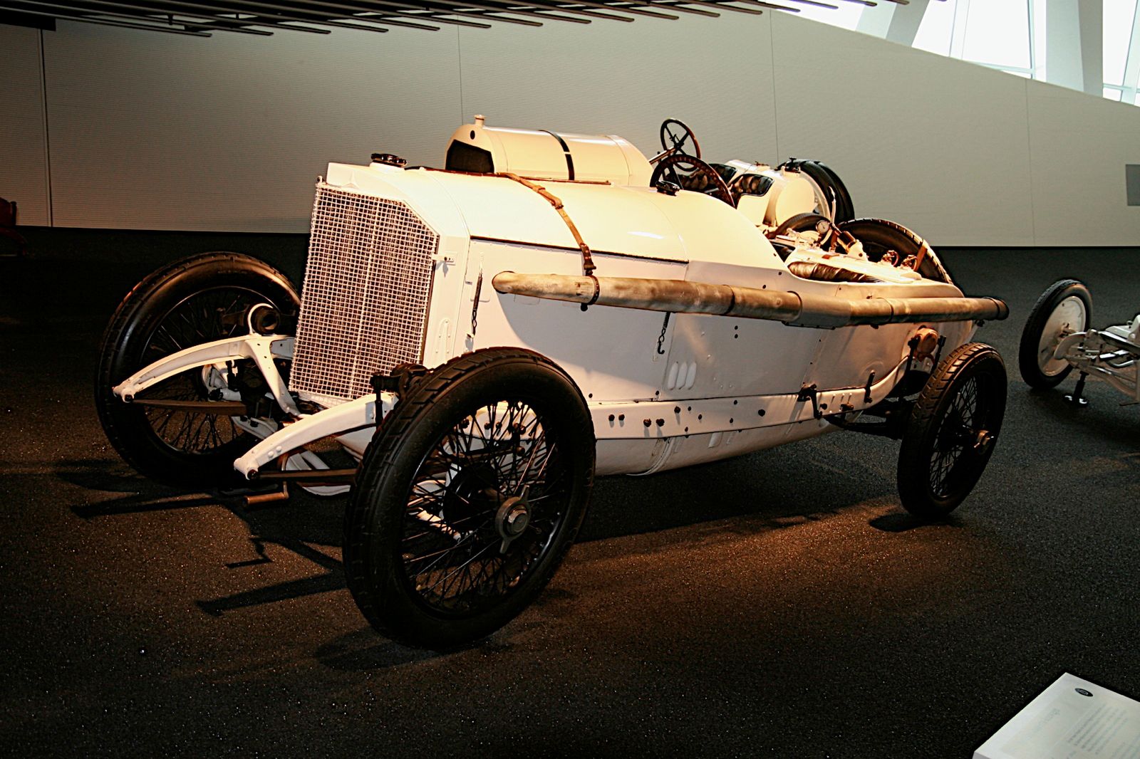 Mercedes-Benz - od początków do współczesności [galeria] 8