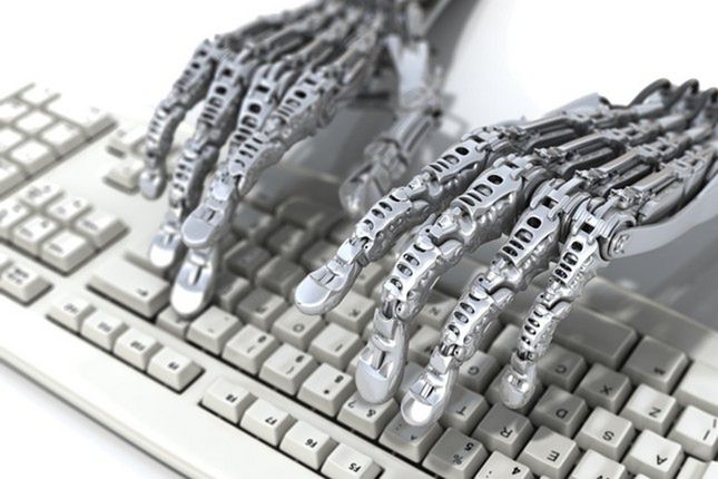 Robot piszący artykuły? Nie wierzmy dziennikarzom - to żadna nowość! 4