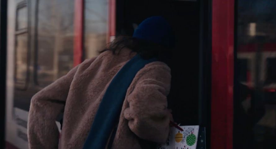 Nowy świąteczny spot Jakdojade