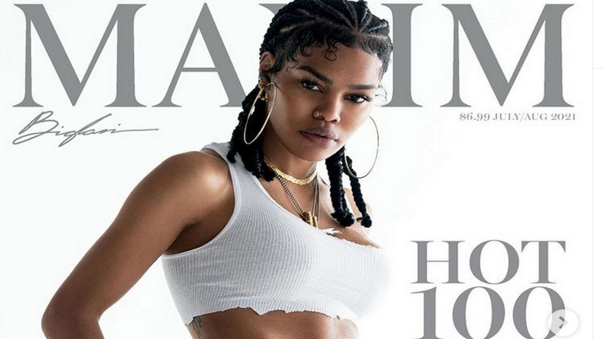 Teyana Taylor