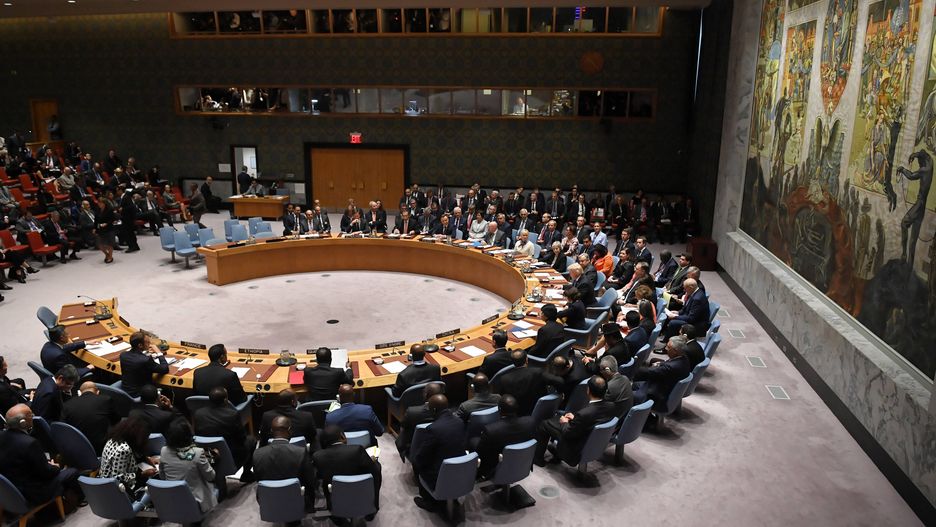 Rosja zbojkotuje posiedzenie RB ONZ. Powód? "Sytuacja w Ukrainie" 