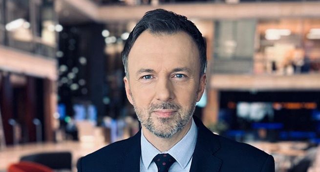 Z TVN24 odchodzi prezenter. Po 20 latach pracy