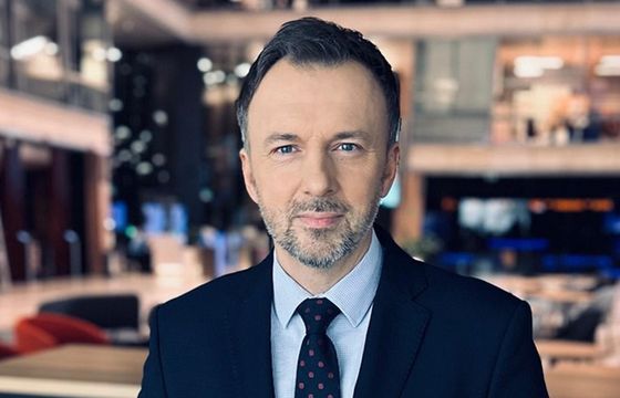 Z TVN24 odchodzi prezenter. Po 20 latach pracy