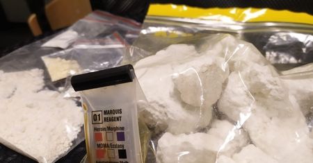 Kielce. Gang narkotykowy stanął przed sądem. Rozprawa przeniesiona do filharmonii