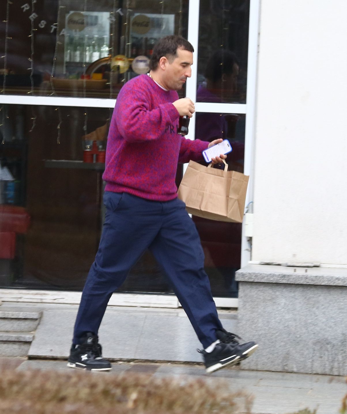 Michał Koterski w Sopocie