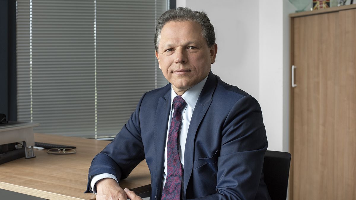 Marek Czerski, prezes Einsa Polska