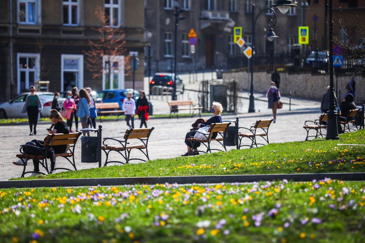 
Pogoda. Nadciąga ochłodzenie. "Niedziela będzie ostatnim ciepłym dniem" 