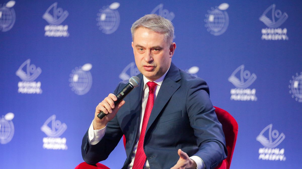  Wicepremier, minister cyfryzacji Krzysztof Gawkowski