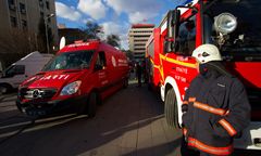 Pożar kontenerów w Antalyi. Nie żyje kobieta w ciąży i pięcioro dzieci