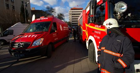Pożar kontenerów w Antalyi. Nie żyje kobieta w ciąży i pięcioro dzieci
