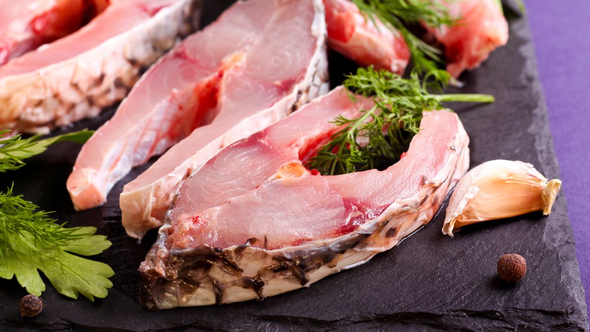 Jak przygotować karpia do smażenia?
