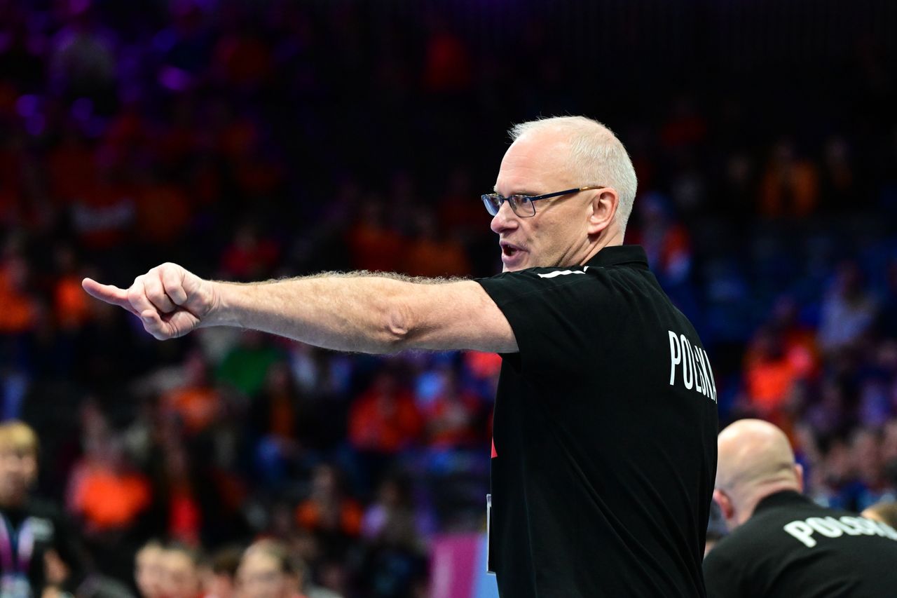 MŚ piłkarek ręcznych. Arne Senstad zapowiada więcej pracy