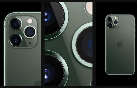 Apple kupuje firmę Spectral Edge. Chce poprawić jakość zdjęć w iPhone’ach