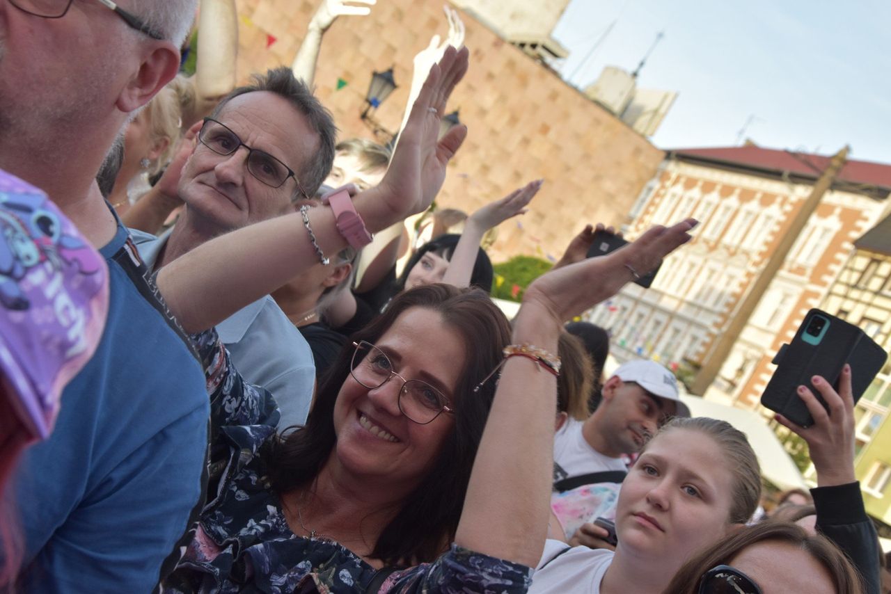 Tak się bawi, tak się bawi Gorzów na imprezie urodzinowej. Świętuje 768 lat!