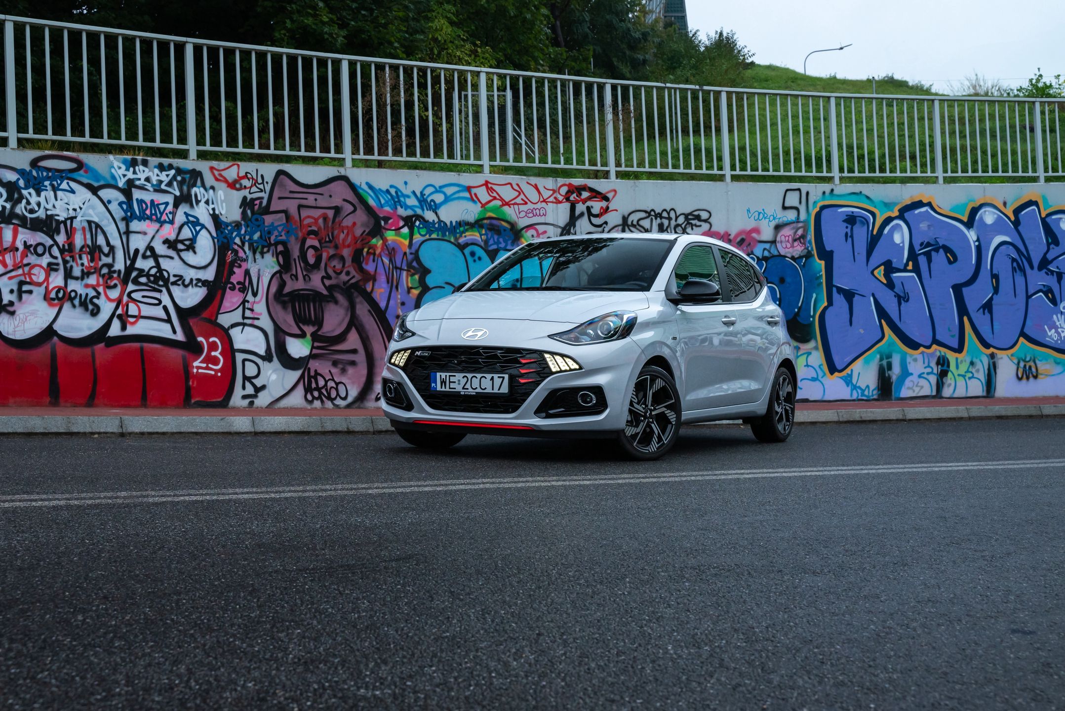 Hyundai i10 N-Line