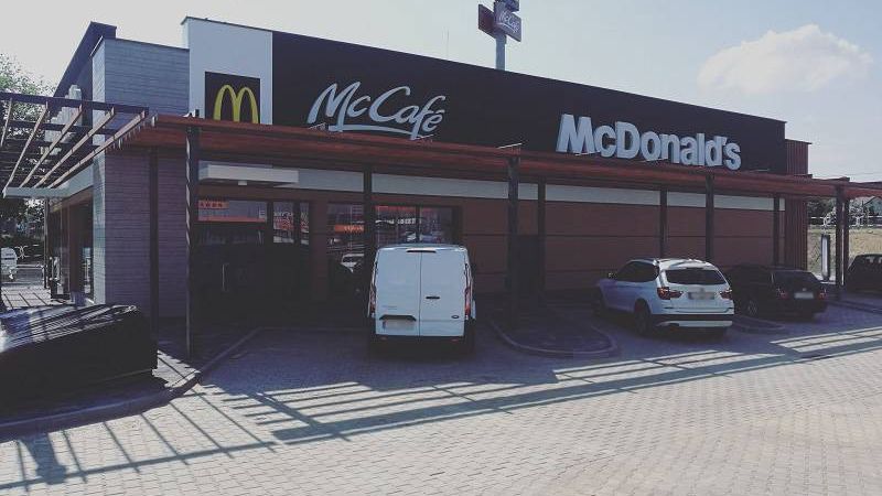 Restauracja McDonald's