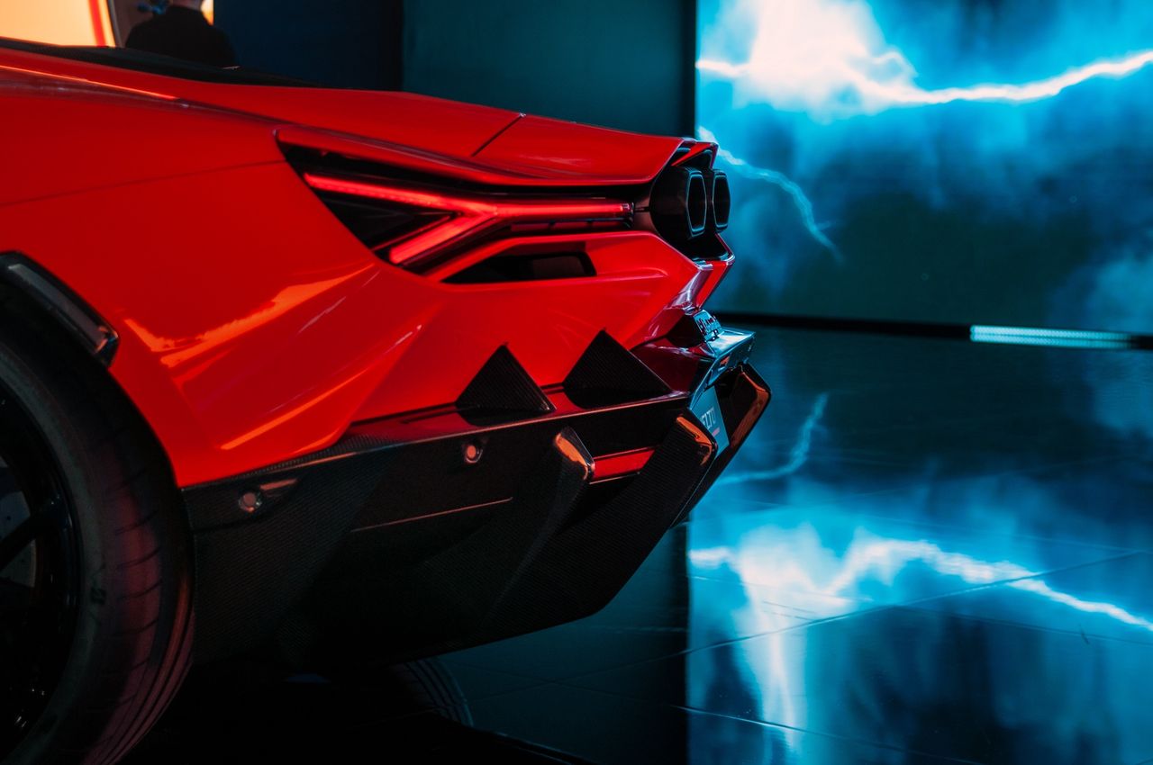 Lamborghini Revuelto - premiera modelu