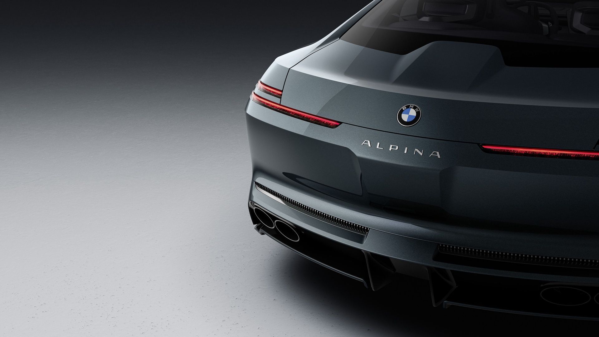 Vision BMW Alpina (2026)