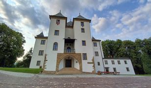 Arcydzieło w trzy lata. Zamek w Grodźcu Śląskim ma aż 9 tysięcy eksponatów