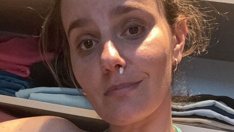 Zofia Zborowska odnosi się do afery ze stanikiem