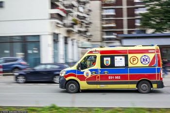 Wyszedł ze szpitala. Do domu nie wrócił