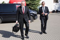 Zachowanie Brauna podczas debaty. Jest ruch prokuratury