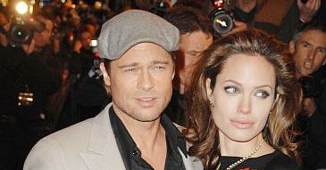 Angelina jest wściekła na matkę Brada!