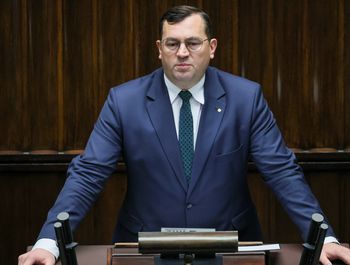 Minister rolnictwa ostro. "To akt zemsty politycznej"