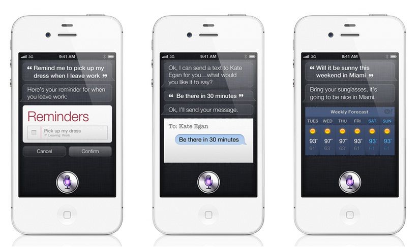 Siri to nie tylko program. Wymaga specjalnego chipu EarSmart? 1