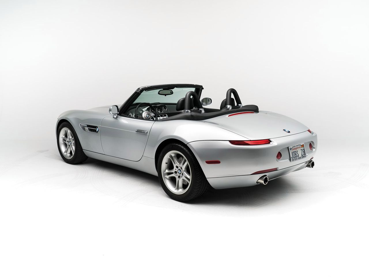 BMW Z8 Steve'a Jobsa