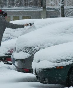 Zimowe obowiązki Polaków. Pensja minimalna za nieodśnieżone auto