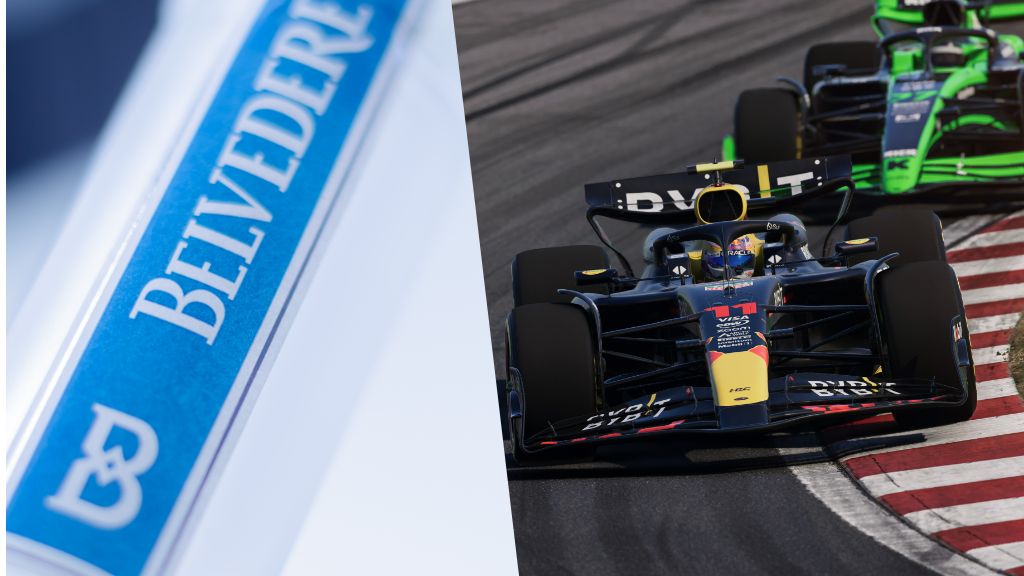 Polska wódka oficjalnym sponsorem Formuły 1