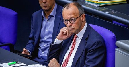 Reforma emerytalna pogrąży rząd Merza? Sądny dzień w Bundestagu