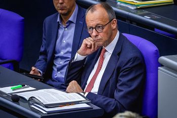 Reforma emerytalna pogrąży rząd Merza? Sądny dzień w Bundestagu