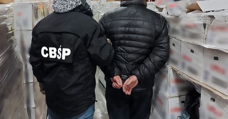 Dobrali się do grupy przerzucającej narkotyki! Te liczby robią wrażenie