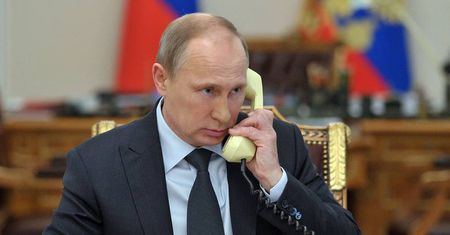 "Międzynarodowa rozmowa". Tajemniczy komunikat Kremla