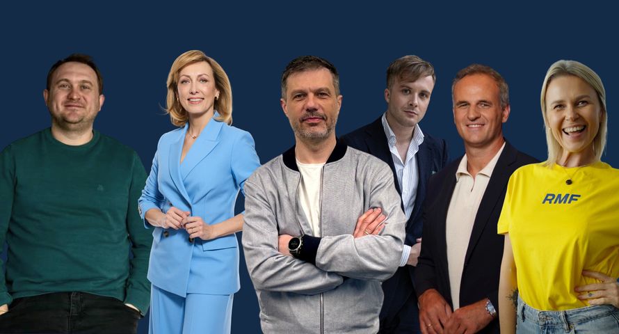 Najgłośniejsze transfery w mediach w pierwszym kwartale 2026 roku