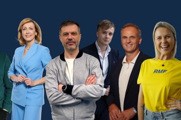 Najgłośniejsze zmiany personalne w mediach Q1 2026.