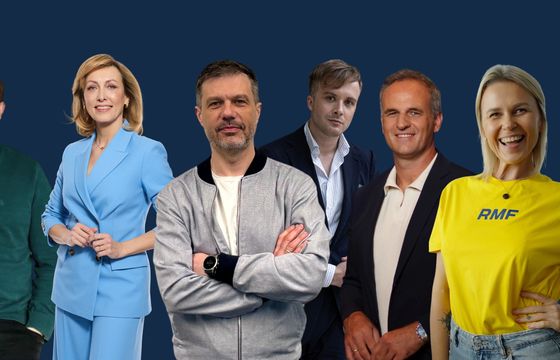 Najgłośniejsze transfery w mediach w pierwszym kwartale 2026 roku