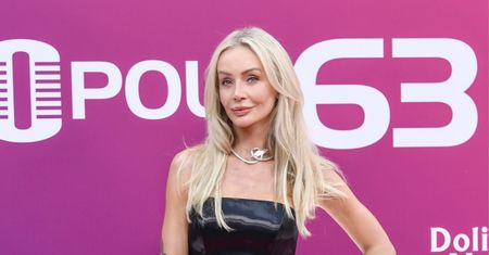 Opole 2026. Agnieszka Woźniak-Starak skradła show w połyskującej sukni. I to się nazywa efekt glamour!
