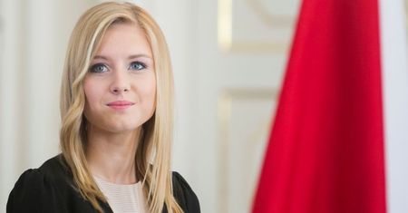Kinga Duda pochwaliła się, GDZIE ODBYWAŁA STAŻ! "To prestiżowa londyńska kancelaria"