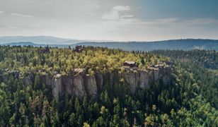 Tajemnicza zbrodnia w Górach Stołowych. Wyszli z kempingu i nigdy nie wrócili