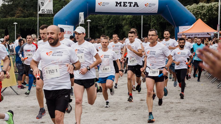Wrocław Business Run 2020 w nowej formule. Zapisy ruszą 27 maja