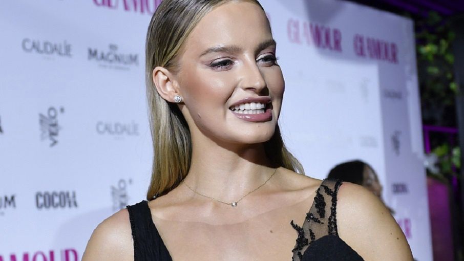 Karolina Pisarek na evencie