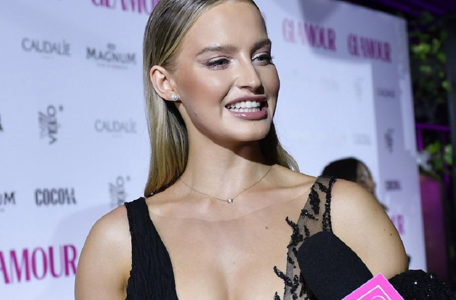 Karolina Pisarek na evencie