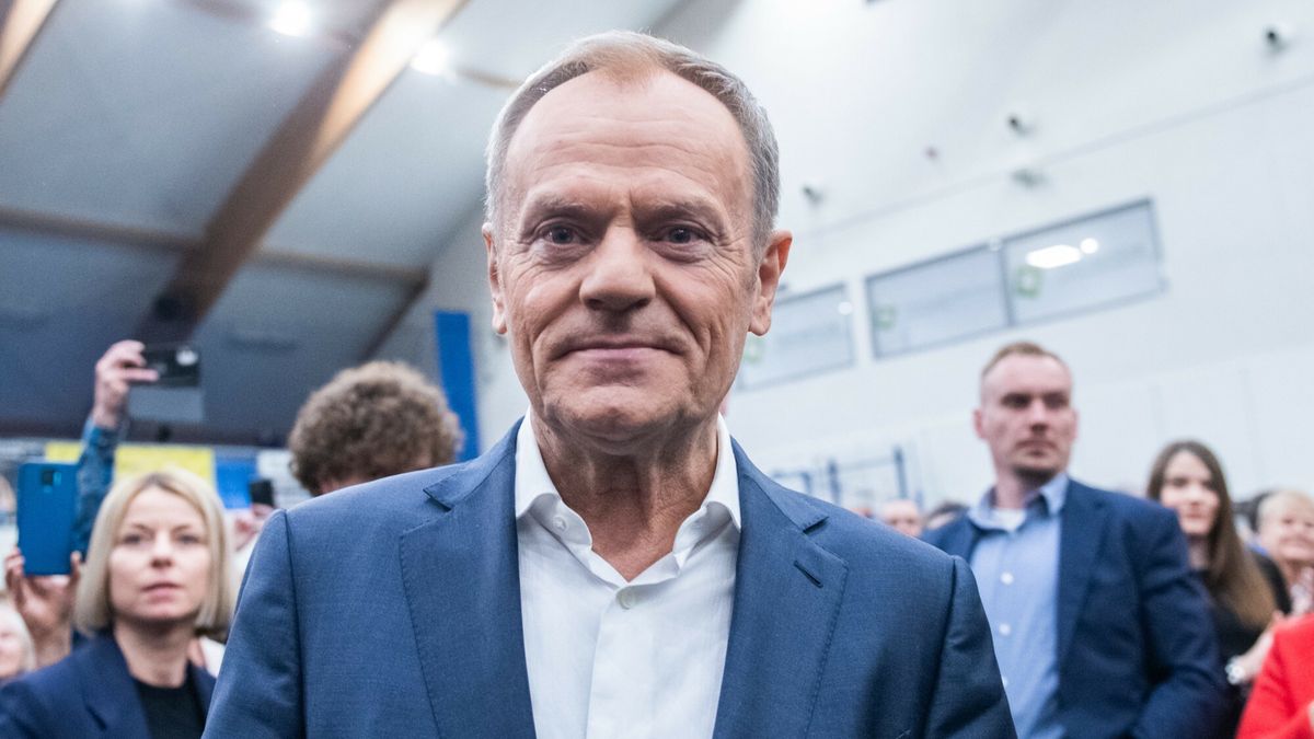 Donald Tusk