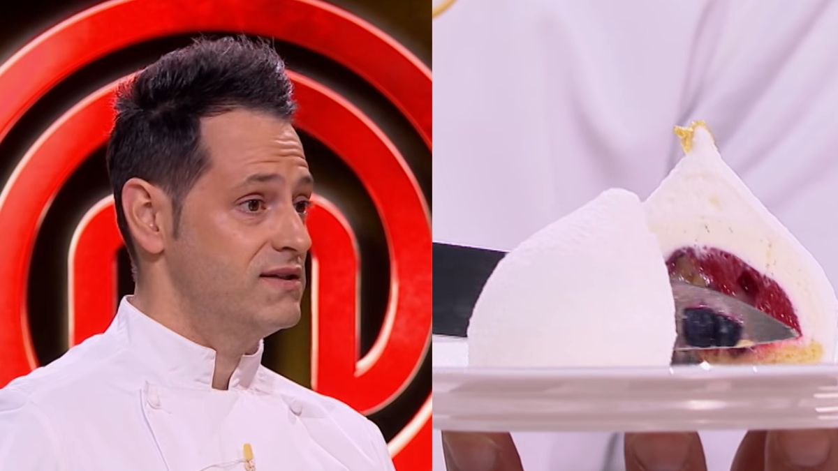 Znany mistrz cukiernictwa daje wyzwanie uczestnikom MasterChefa