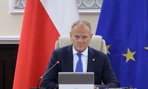 Tusk komentuje awanturę o najem. "Poszliście najmniejszą linią oporu"